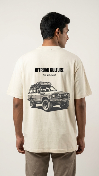 Offroad Oversized Classic T-Shirt
